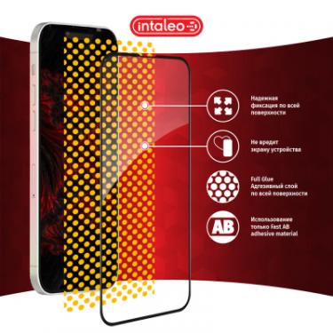 Стекло защитное Intaleo Full Glue ESD Apple Iphone 13/13 Pro Фото 5