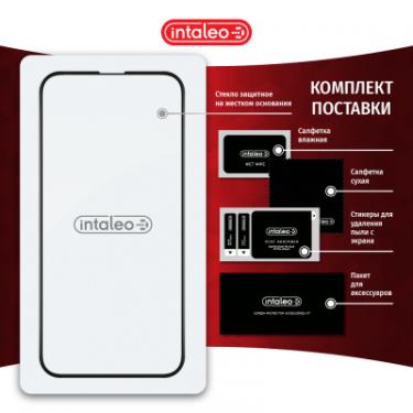 Стекло защитное Intaleo Full Glue ESD Apple Iphone 13/13 Pro Фото 6