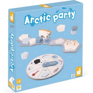 Настольная игра Janod Арктична вечірка Фото 6