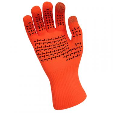 Водонепроницаемые перчатки Dexshell ThermFit Gloves S Orange Фото