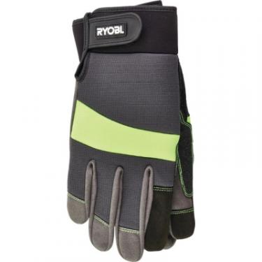 Защитные перчатки Ryobi RAC811M, вологозахист, р. М Фото 1
