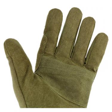 Защитные перчатки Neo Tools тактичні 100 поліестер та синтетична шкіра, р.8, о Фото 9