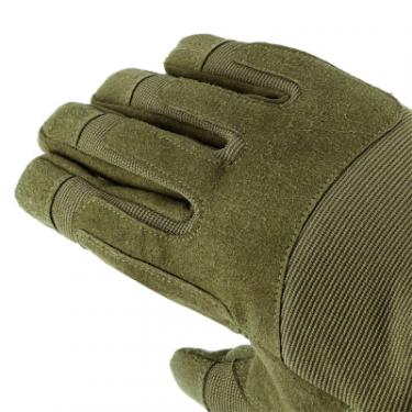 Защитные перчатки Neo Tools тактичні 100 поліестер та синтетична шкіра, р.8, о Фото 4
