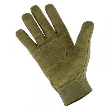 Защитные перчатки Neo Tools тактичні 100 поліестер та синтетична шкіра, р.8, о Фото 5