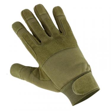 Защитные перчатки Neo Tools тактичні 100 поліестер та синтетична шкіра, р.8, о Фото 6