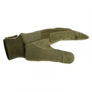 Защитные перчатки Neo Tools тактичні 100 поліестер та синтетична шкіра, р.8, о Фото 7
