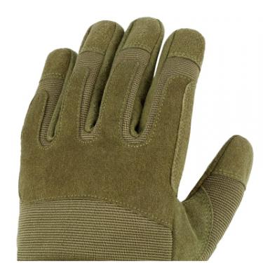 Защитные перчатки Neo Tools тактичні 100 поліестер та синтетична шкіра, р.8, о Фото 8