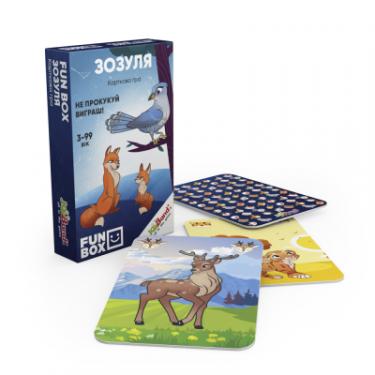 Настольная игра JoyBand FunBox Зозуля Фото 1