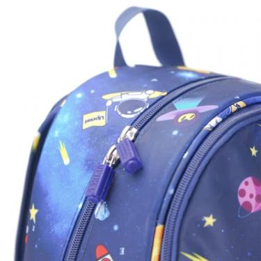 Рюкзак школьный Upixel Futuristic Kids School Bag - Темно-синій Фото 9