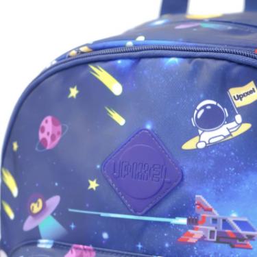 Рюкзак школьный Upixel Futuristic Kids School Bag - Темно-синій Фото 10