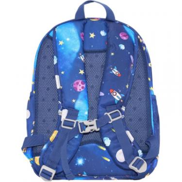 Рюкзак школьный Upixel Futuristic Kids School Bag - Темно-синій Фото 3