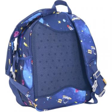 Рюкзак школьный Upixel Futuristic Kids School Bag - Темно-синій Фото 4