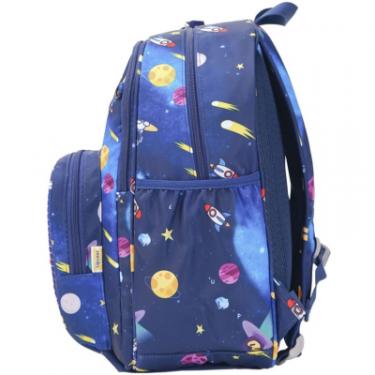 Рюкзак школьный Upixel Futuristic Kids School Bag - Темно-синій Фото 6