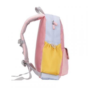 Рюкзак школьный Upixel Urban-ACE backpack M - Мульти-рожевий Фото 9