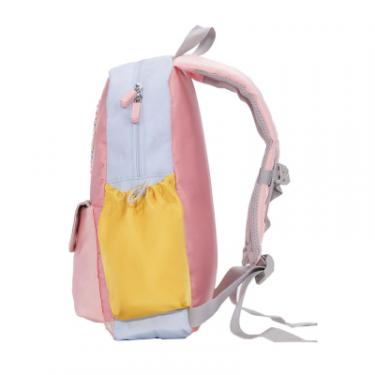 Рюкзак школьный Upixel Urban-ACE backpack M - Мульти-рожевий Фото 10