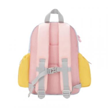 Рюкзак школьный Upixel Urban-ACE backpack M - Мульти-рожевий Фото 3