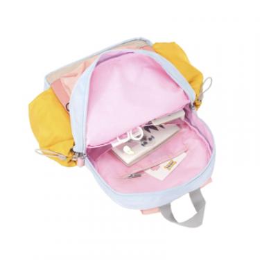 Рюкзак школьный Upixel Urban-ACE backpack M - Мульти-рожевий Фото 8