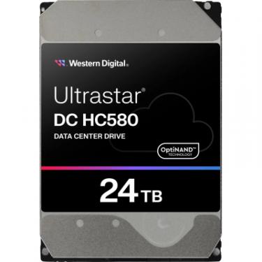 Жесткий диск WDC Hitachi HGST 3.5" 24TB Фото 1