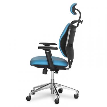 Офисное кресло Mealux Testa Duo Blue Фото 4