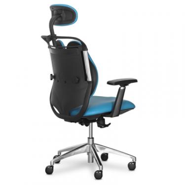Офисное кресло Mealux Testa Duo Blue Фото 5