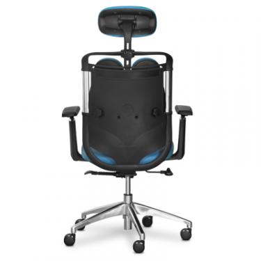 Офисное кресло Mealux Testa Duo Blue Фото 6