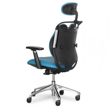 Офисное кресло Mealux Testa Duo Blue Фото 7