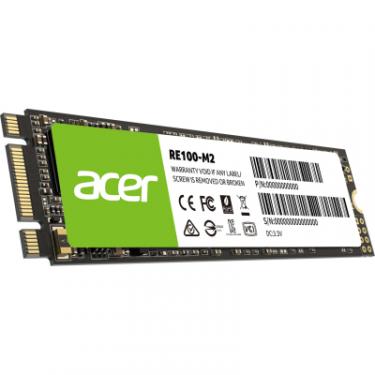 Накопитель SSD Acer M.2 2280 2TB RE100 Фото 1