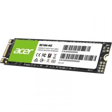 Накопитель SSD Acer M.2 2280 2TB RE100 Фото 2
