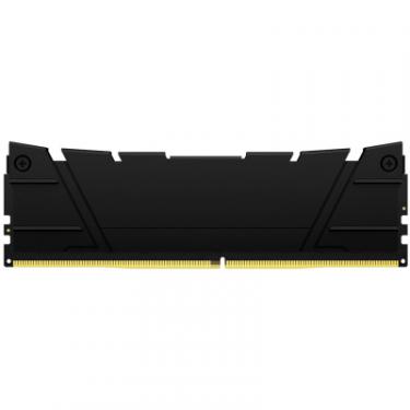 Модуль памяти для компьютера Kingston Fury (ex.HyperX) DDR4 32GB (2x16GB) 4600 MHz Fury Renegade Black Фото 3