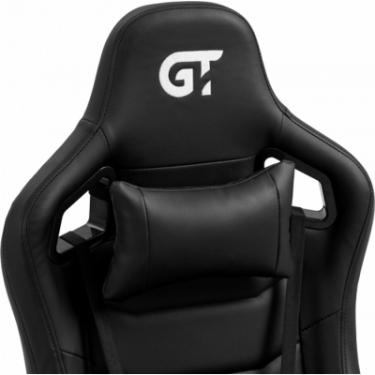 Кресло игровое GT Racer X-5110 Black Фото 10