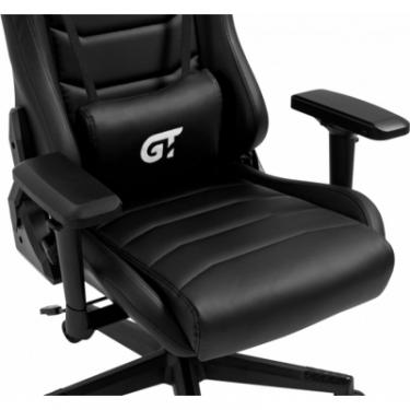 Кресло игровое GT Racer X-5110 Black Фото 6