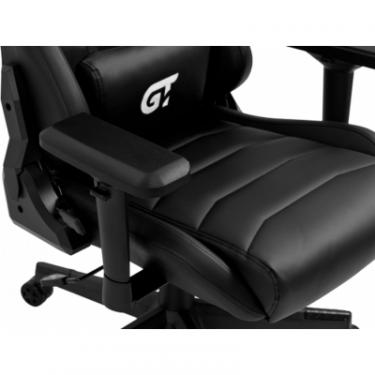 Кресло игровое GT Racer X-5110 Black Фото 7