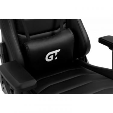 Кресло игровое GT Racer X-5110 Black Фото 8