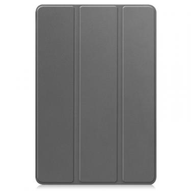 Чехол для планшета BeCover Smart Case Samsung Tab A9 SM-X115 8.7" Gray Фото 2