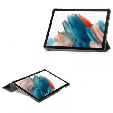 Чехол для планшета BeCover Smart Case Samsung Tab A9 SM-X115 8.7" Gray Фото 4