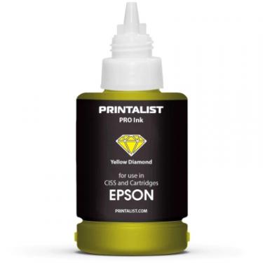 Чернила Printalist Epson 140г Yellow Фото 1