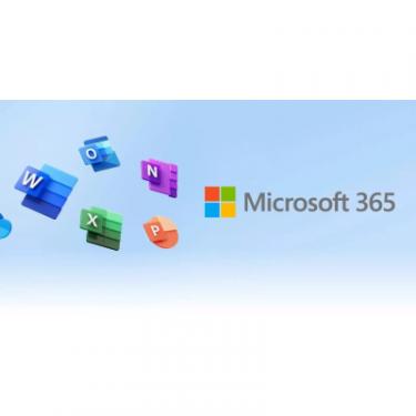 Офисное приложение Microsoft 365 Family 32/64 AllLngSub PKLic 15 місяців Online Фото 5