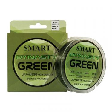 Леска Smart Dynasty Green 150m 0.18mm Фото