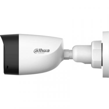 Камера видеонаблюдения Dahua DH-HAC-HFW1200CLP-IL-A (2.8) Фото 2