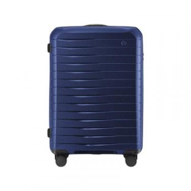 Чемодан Xiaomi Ninetygo Lightweight Luggage 24" Blue Фото 1