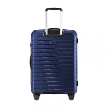 Чемодан Xiaomi Ninetygo Lightweight Luggage 24" Blue Фото 2