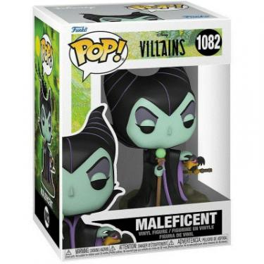 Фигурка Funko Pop Disney Villains - Maleficent Фото 1