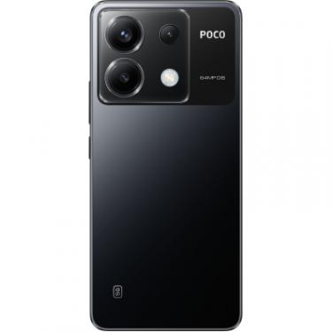 Мобильный телефон Xiaomi Poco X6 5G 12/256GB Black Фото 1