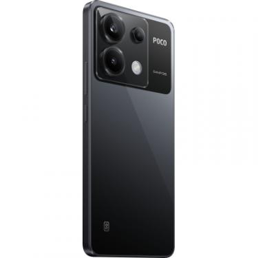 Мобильный телефон Xiaomi Poco X6 5G 12/256GB Black Фото 2