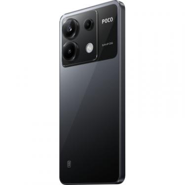 Мобильный телефон Xiaomi Poco X6 5G 12/256GB Black Фото 3