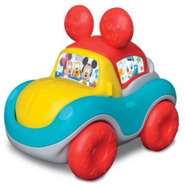 Развивающая игрушка Clementoni Puzzle Car, серія "Disney Baby" Фото