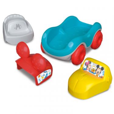 Развивающая игрушка Clementoni Puzzle Car, серія "Disney Baby" Фото 1