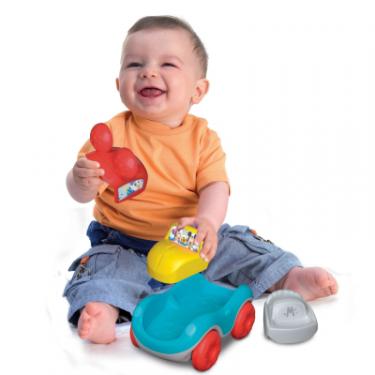 Развивающая игрушка Clementoni Puzzle Car, серія "Disney Baby" Фото 3