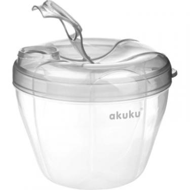Контейнер для хранения продуктов Akuku сірий Фото