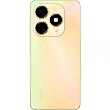 Мобильный телефон Tecno Spark 20 8/256Gb Neon Gold Фото 2
